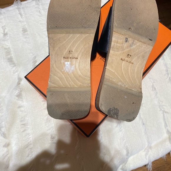 Hermes evelyn sandal - Picture 3 of 9